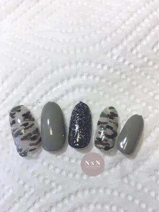 ネイル nail salon N×Nのネイルデザイン