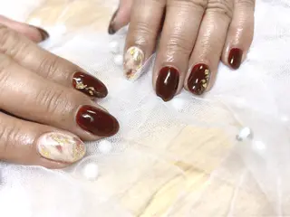 ネイル nail salon slothのネイルデザイン