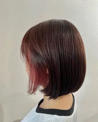 ショート 【ROSSO】 SHUHEIのヘアスタイル