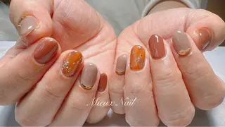 ネイル 市川 麻衣子のネイルデザイン