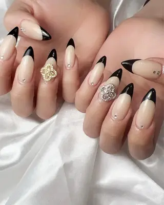 ネイル nailstudio ′ecole所属・nailstudio ′ecoleのネイルデザイン