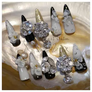 ネイル Nail salon Rilaのネイルデザイン