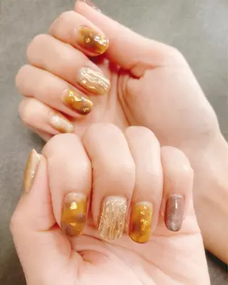 ネイル Tree 〜saito〜のネイルデザイン