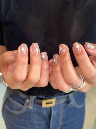 ネイル share＋honmachi所属・rn__nail ♡のネイルデザイン