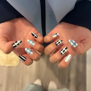 ネイル me’te’or⭐︎ AYAKA/小山市のネイルデザイン