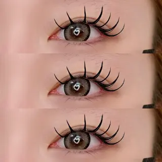 マツエク・マツパ ♥TUMUGI ♥パリエクのマツエク・マツパデザイン