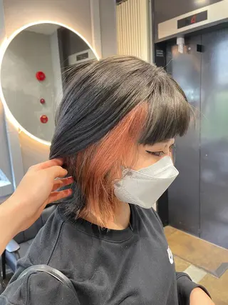 ショート カラー chio アイブロウの眉毛・アイブロウイメージ
