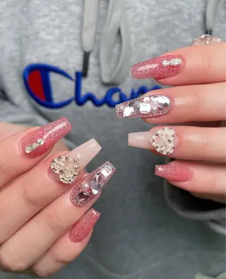 ネイル Lyna 池袋のネイルデザイン