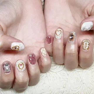 ネイル private nailsalonのネイルデザイン
