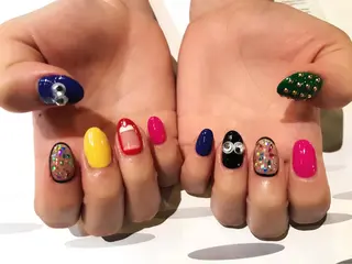 ネイル NES.nail sayaka 🌹のネイルデザイン