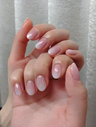 ネイル 會田 瑠衣のネイルデザイン