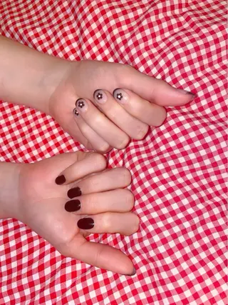 ネイル 武智日々花 【パラジェル取扱店】のネイルデザイン