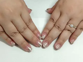 ネイル MAXKELLY 🐤KANATANIのネイルデザイン