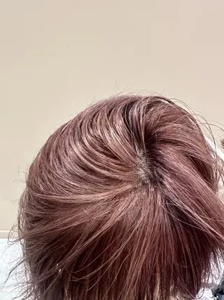 カラー TRUNS所属・こうた/髪質改善 ストレート/ヘアケアのヘアスタイル