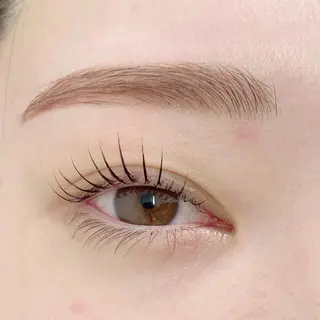 アイブロウ マツエク・マツパ K's LASH (アイリスト)のマツエク・マツパデザイン