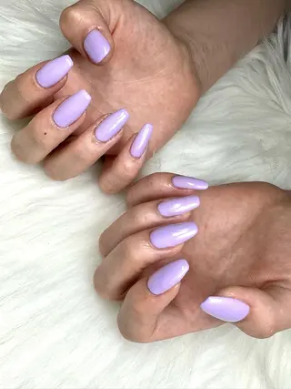 ネイル 松山 美由紀のネイルデザイン