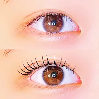 マツエク・マツパ bloom kanaのマツエク・マツパデザイン