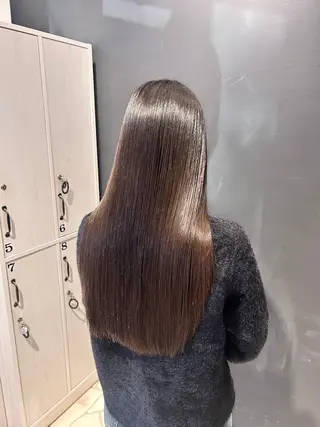 ロング カラー パーマ hair  salon unite所属・unite shoichiroのヘアスタイル