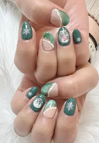 ネイル ぴはくサロン　ネイル あんどアイラッシュのマツエク・マツパデザイン