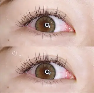 マツエク・マツパ taniuchi ramuのマツエク・マツパデザイン