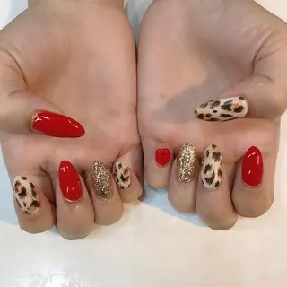 ネイル 近藤 あみのネイルデザイン