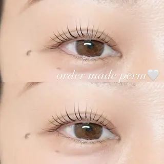 マツエク・マツパ LuXiel Eyelash 薬院店所属・LuXiel薬院店 Rimiのマツエク・マツパデザイン