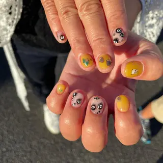 ネイル miki一宮 プライベートサロンのネイルデザイン