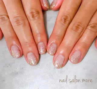 ネイル nail salon moreのネイルデザイン