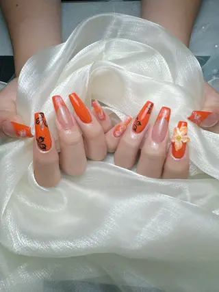 ネイル HD Studioのネイルデザイン