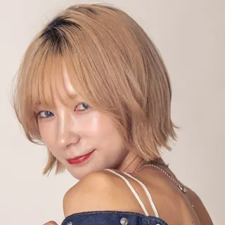 ショート カラー 【吉祥寺】 コグスリチヒロのヘアスタイル