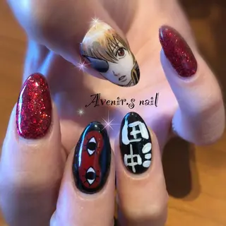 ネイル Home Salon Avenir.のネイルデザイン