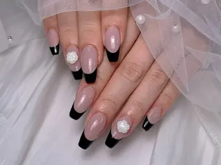 ネイル 小林 凛のネイルデザイン