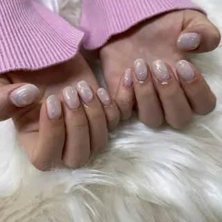 ネイル momo 京橋のネイルデザイン