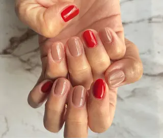 ネイル Private Nailsalon Albero所属・NailSalon Alberoのネイルデザイン