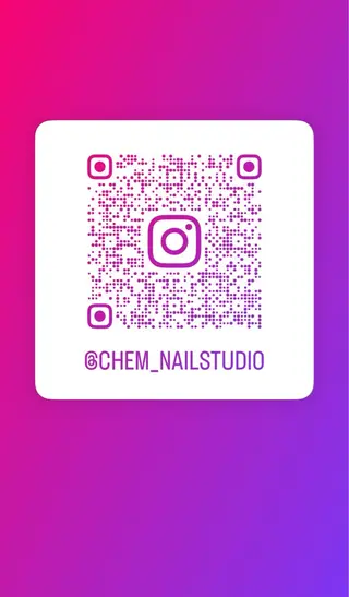 ネイル chem NAILSTUDIO所属・chem くりたももこのネイルデザイン