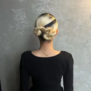 ヘアアレンジ howpe所属・代官山マツパ shihoのマツエク・マツパデザイン