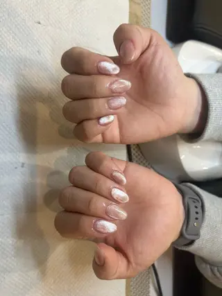 ネイル Crea la Luce久留米小森野店所属・nail annaのネイルデザイン