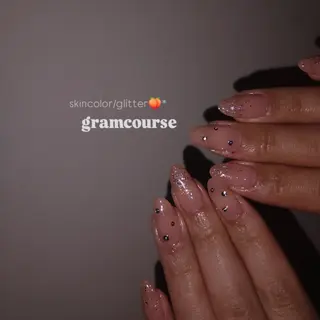 ネイル 424 nailsのネイルデザイン