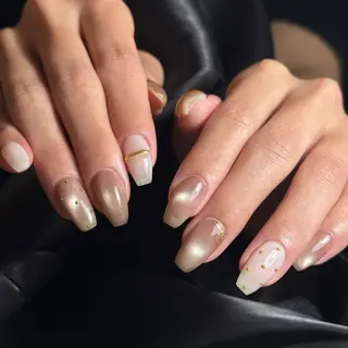 カラー BLinLin nail salonのネイルデザイン