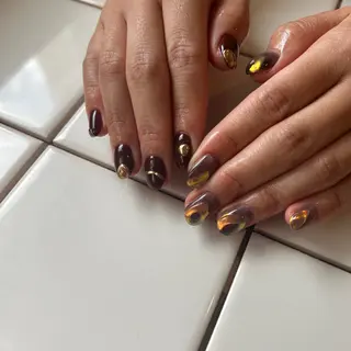 ネイル sayaka 🩰のネイルデザイン