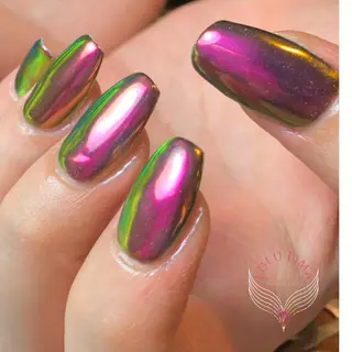 ネイル LULU LIMAのネイルデザイン