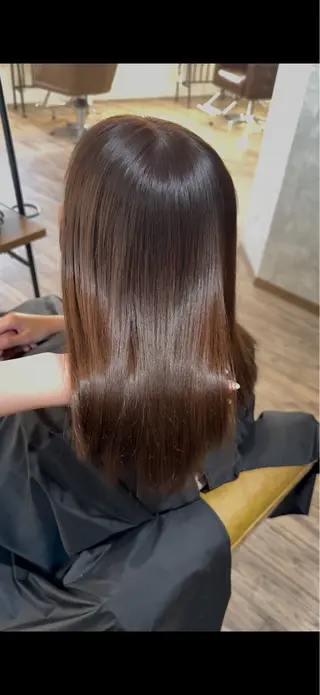 カラー Ly a jitto所属・〚Lyajitto〛 🤍Soraのヘアスタイル