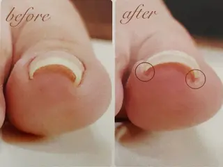 nailsalon HOPEのネイルデザイン