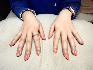 ネイル パラスパガーデン Nitagai☺︎のネイルデザイン