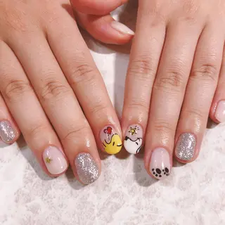 ネイル VIOLUS所属・VIOLUS 関目のネイルデザイン