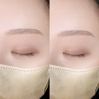 アイブロウ 紬麦 下北沢店所属・KIKUCHI MIZUKI🌙のマツエク・マツパデザイン