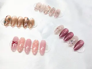 ネイル R nail 市川店のネイルデザイン