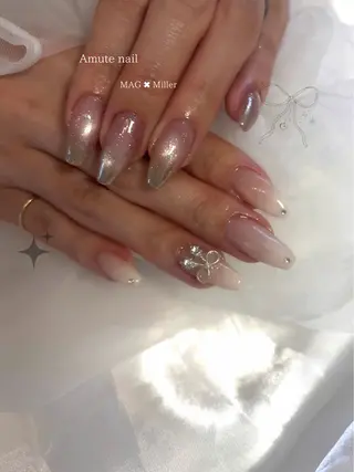 ネイル Amute nailのネイルデザイン