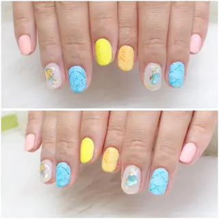ネイル Nailsalon Daliのネイルデザイン