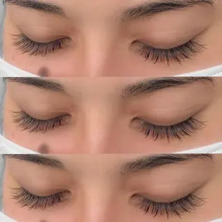 マツエク・マツパ coast meiのマツエク・マツパデザイン